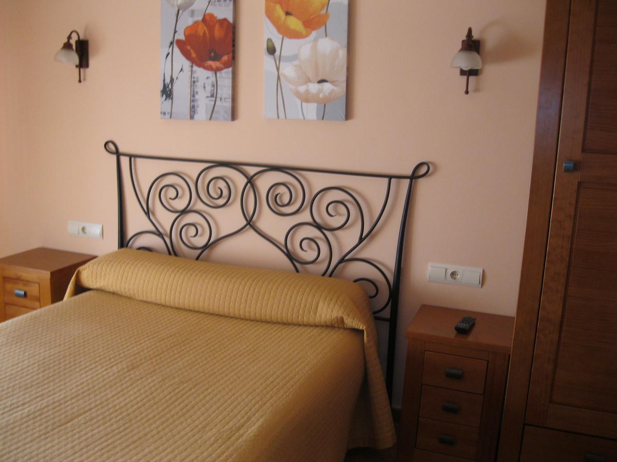 Hostal Sol De La Vega Albarracin Room photo